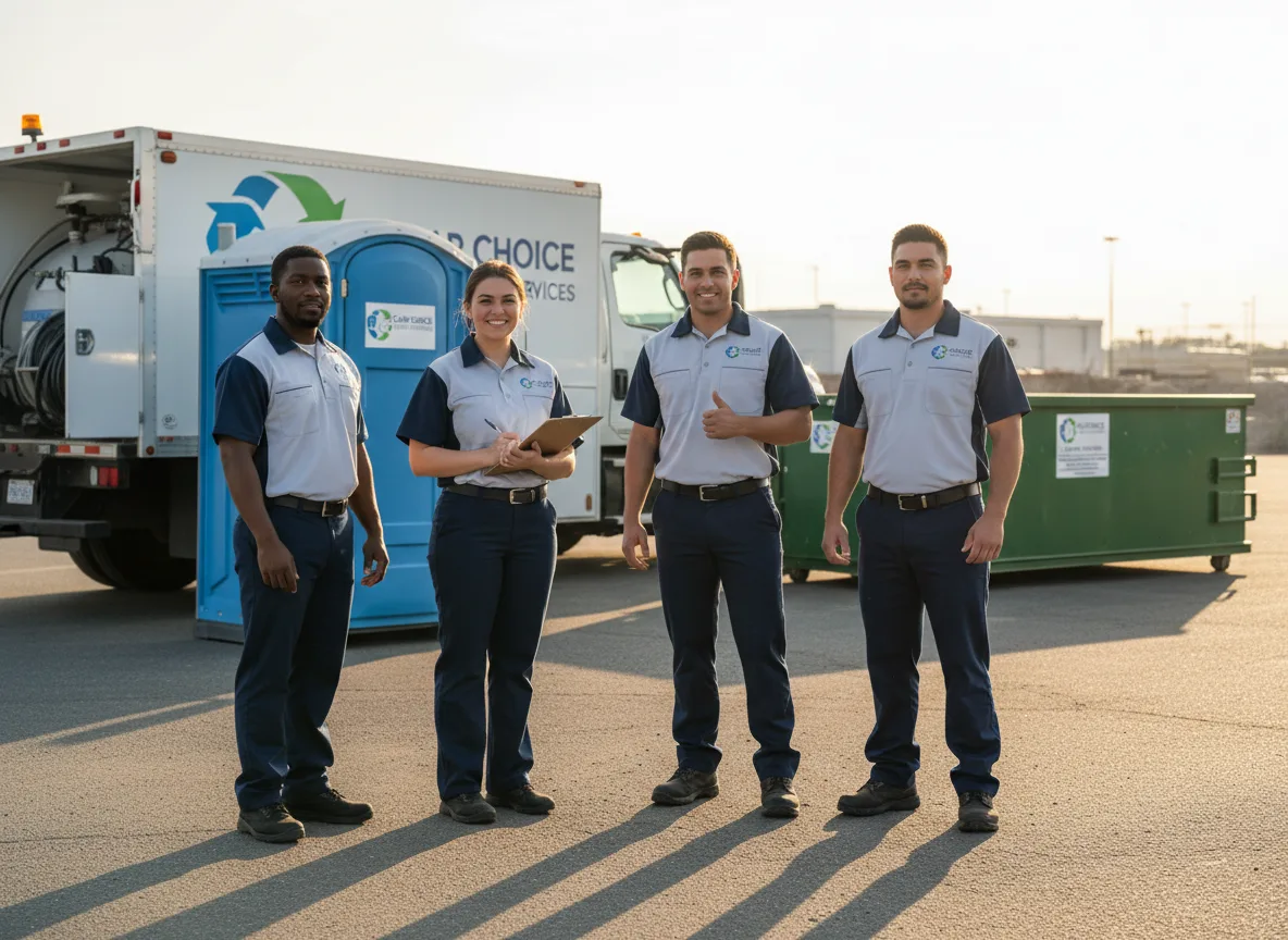Porta Potty Rental company in Hope, MN