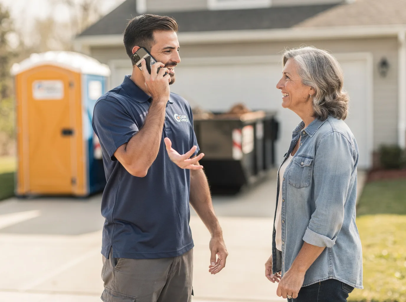 Porta Potty Rental Hope, MN FAQs